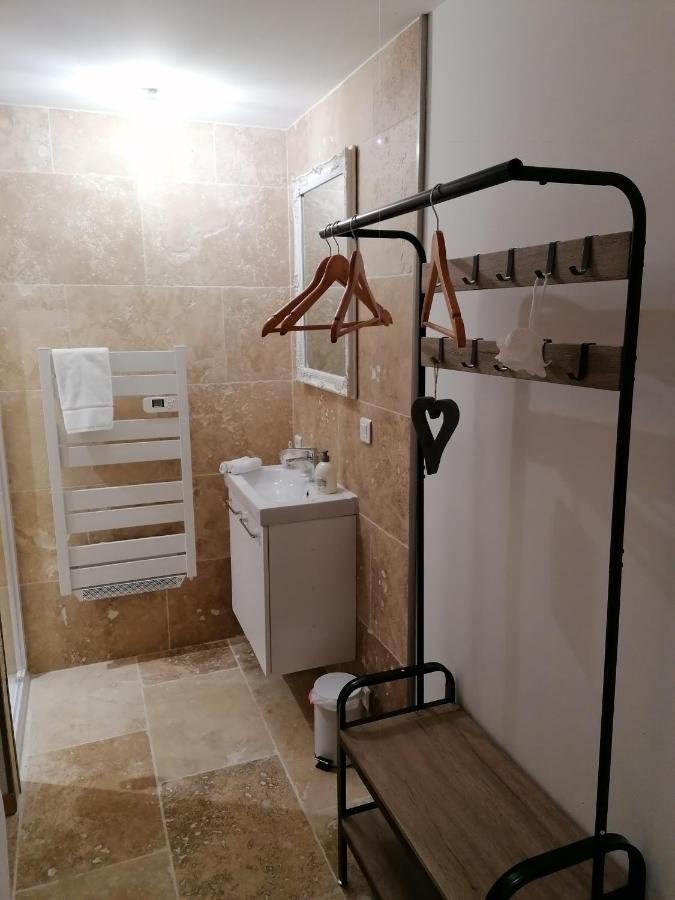 Appartement Perigueux Garage Attenant Fibre Climatisation ภายนอก รูปภาพ